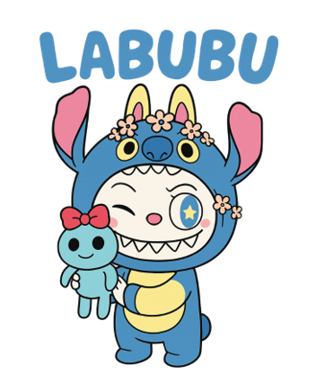 Kids T-Shirt – Labubu Edition