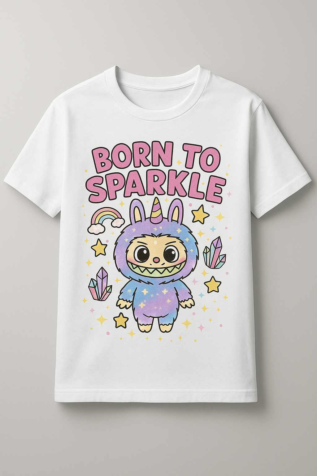 Kids T-Shirt – Labubu Edition