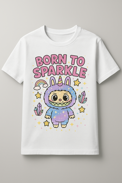 Kids T-Shirt – Labubu Edition