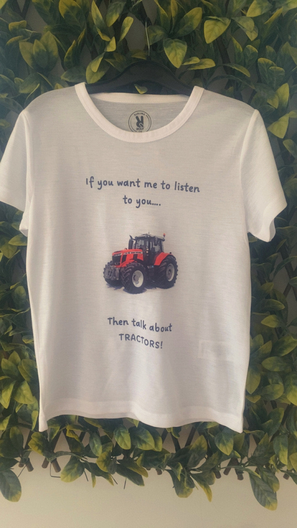 Kids T-Shirt – Tractor Edition
