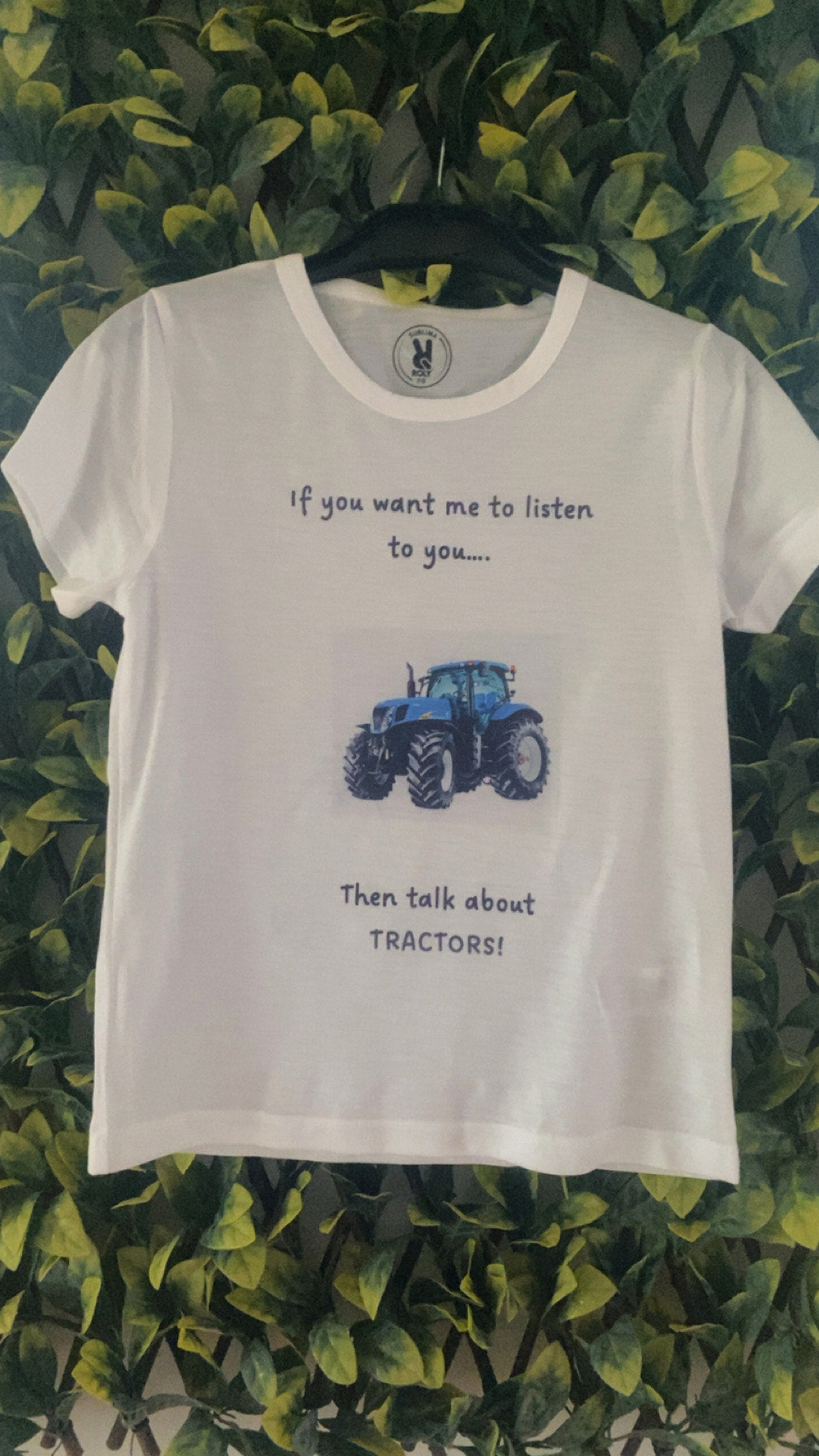 Kids T-Shirt – Tractor Edition