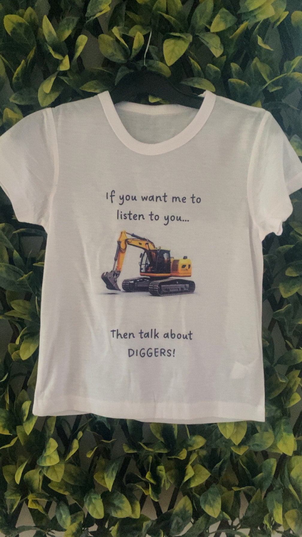 Kids T-Shirt – Digger Edition