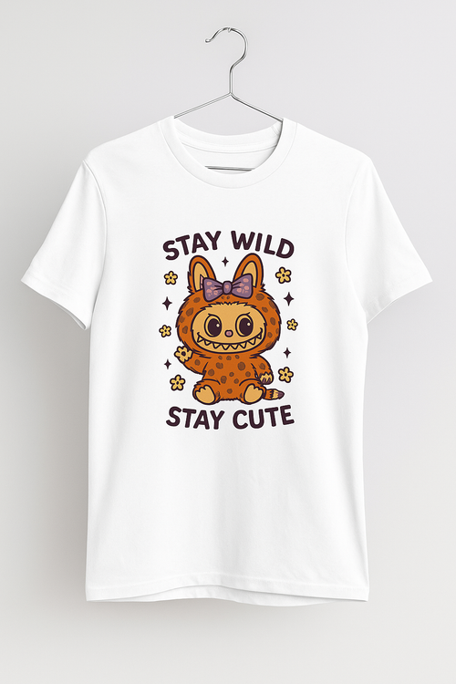 Kids T-Shirt – Labubu Edition
