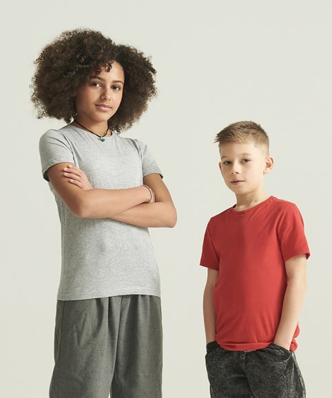 The AWDis 150 Kids T – Embroidered Workwear
