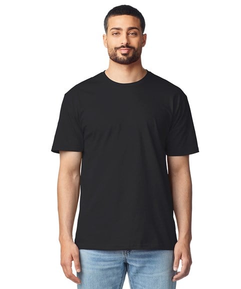 Softstyle™ adult ringspun t-shirt – Embroidered Workwear