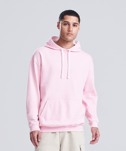 Varsity hoodie – Embroidered Workwear