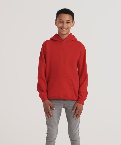 Kids hoodie – Embroidered Workwear