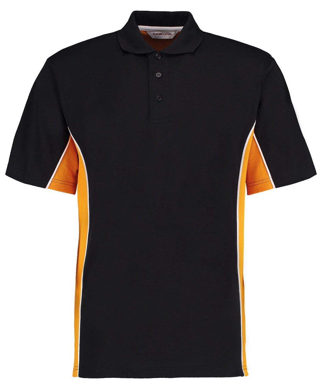 KK475 Track polo (classic fit)
