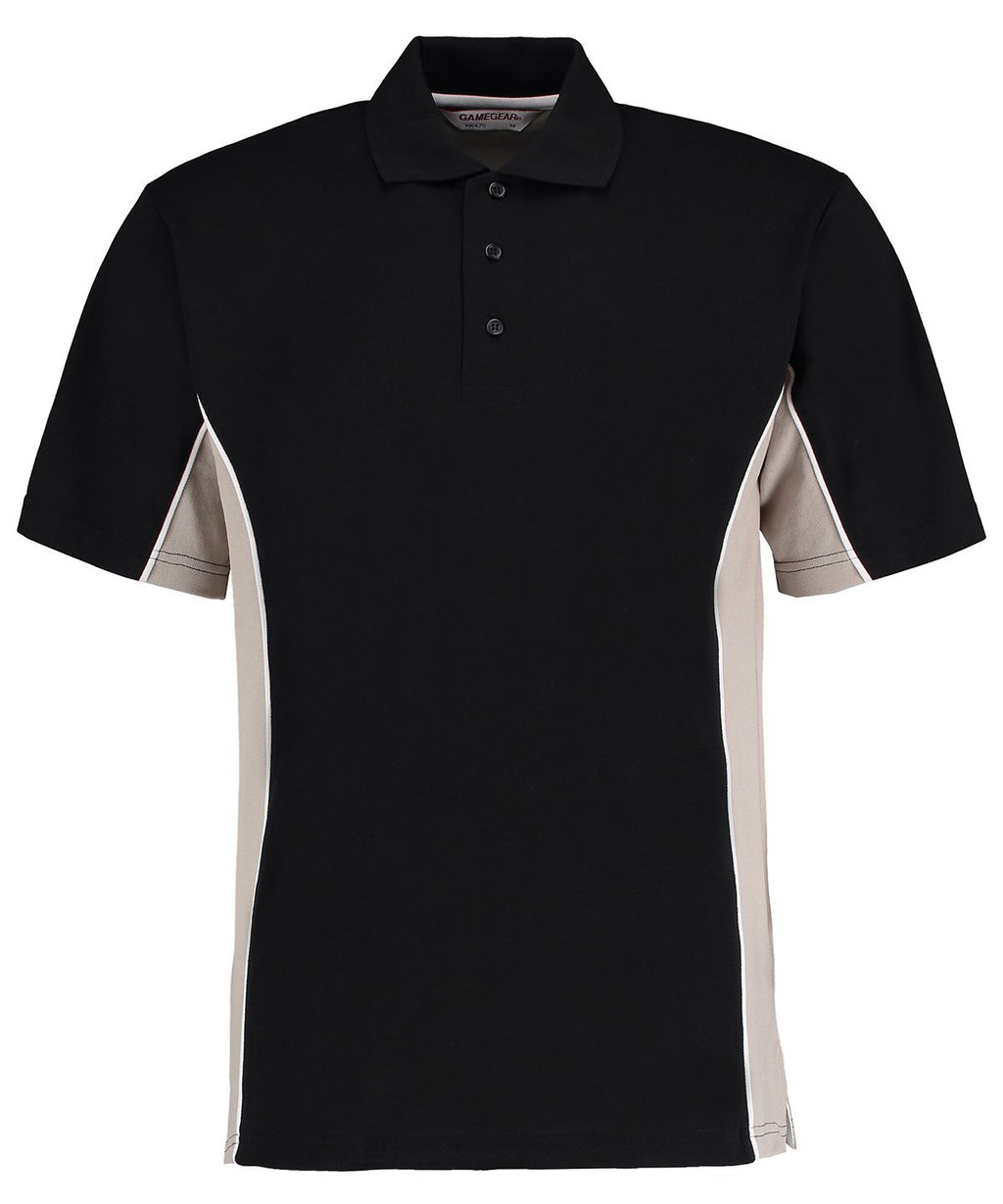 KK475 Track polo (classic fit)