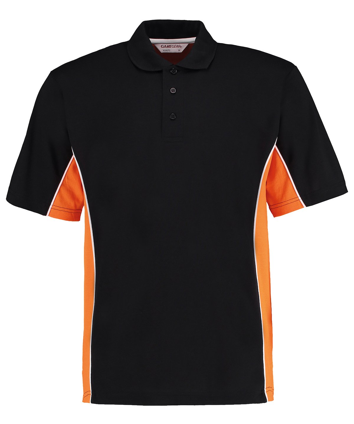 KK475 Track polo (classic fit)