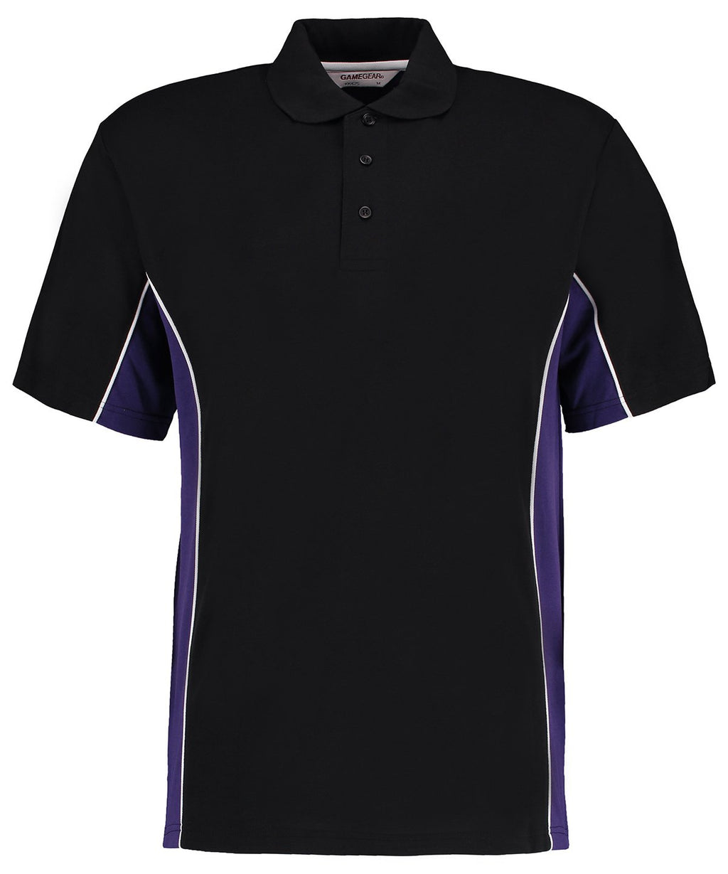 KK475 Track polo (classic fit)