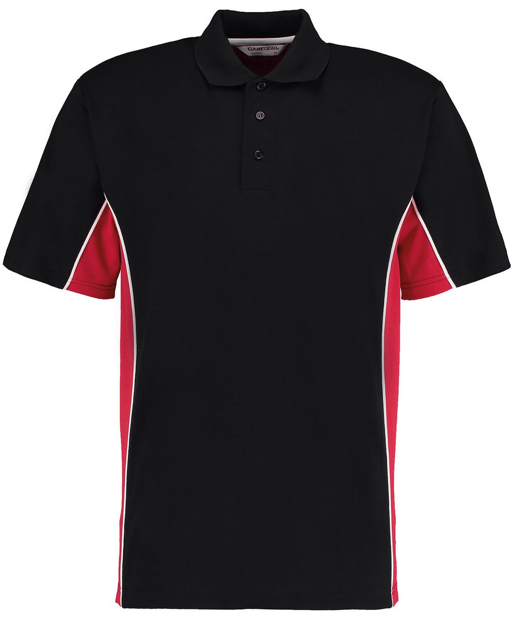 KK475 Track polo (classic fit)