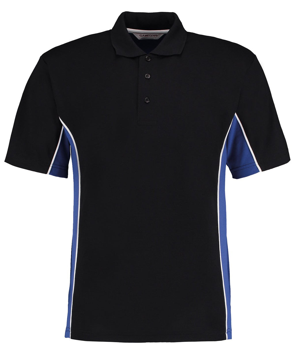 KK475 Track polo (classic fit)