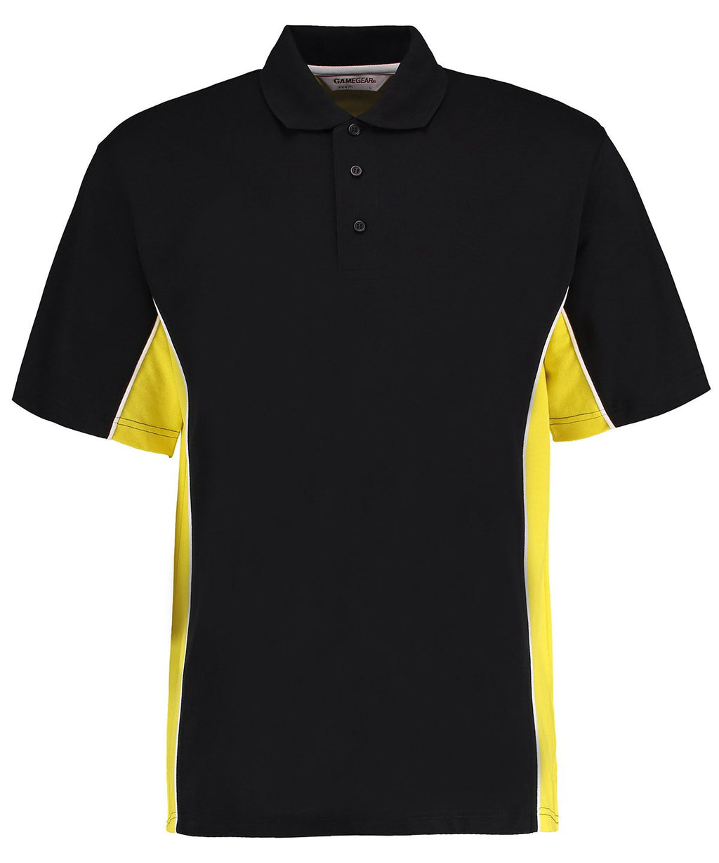 KK475 Track polo (classic fit)