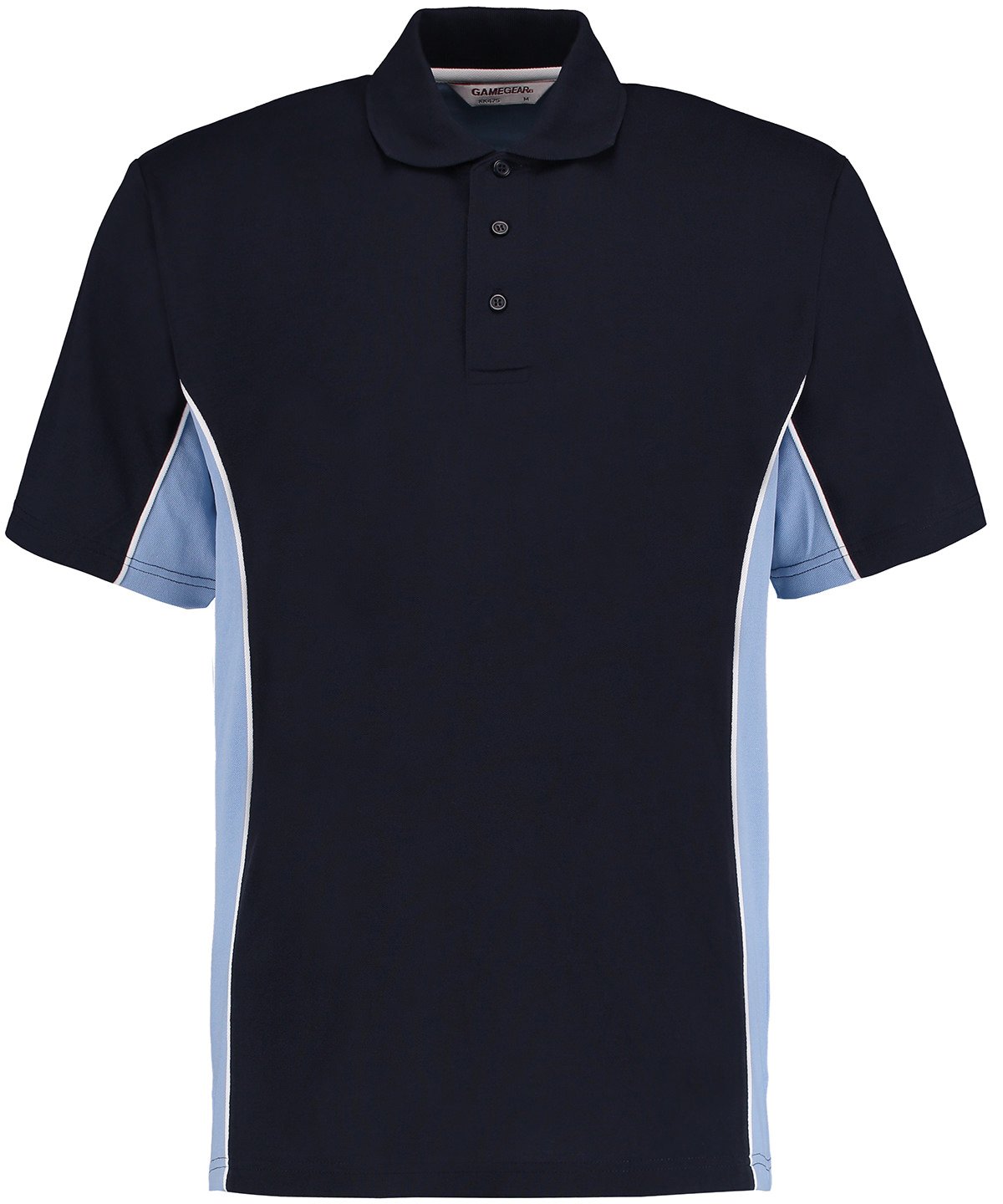 KK475 Track polo (classic fit)