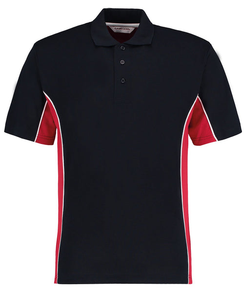 KK475 Track polo (classic fit)