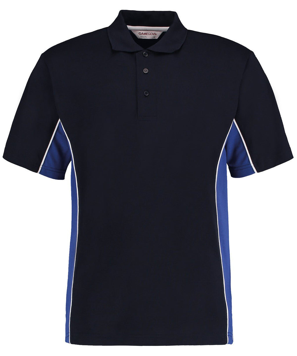 KK475 Track polo (classic fit)
