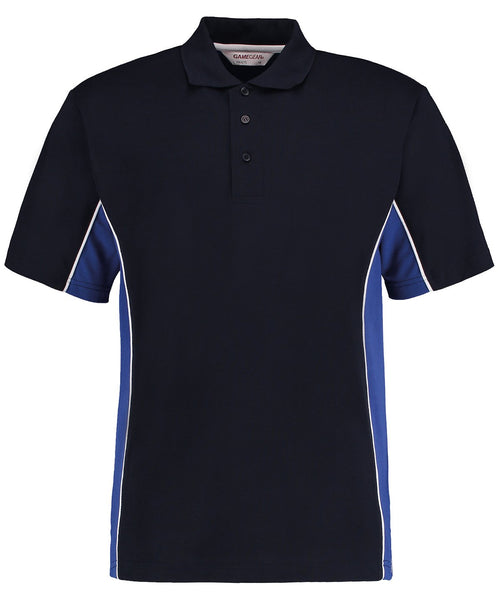 KK475 Track polo (classic fit)
