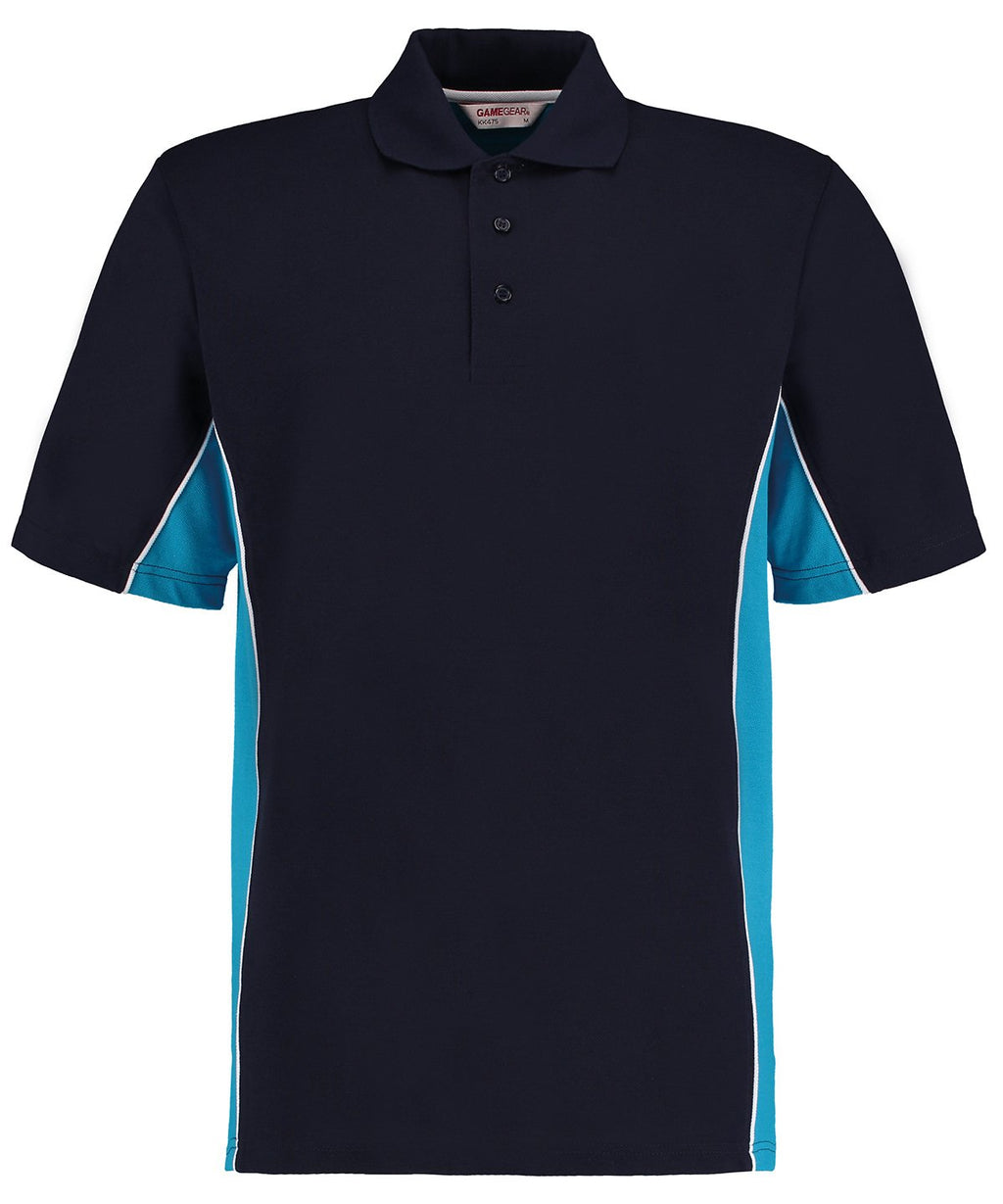 KK475 Track polo (classic fit)