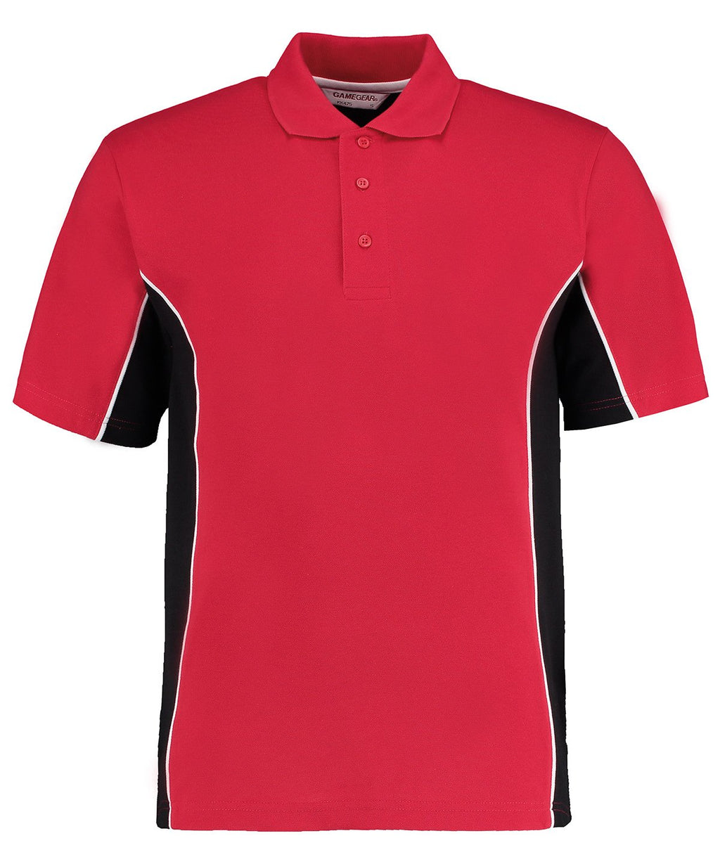 KK475 Track polo (classic fit)