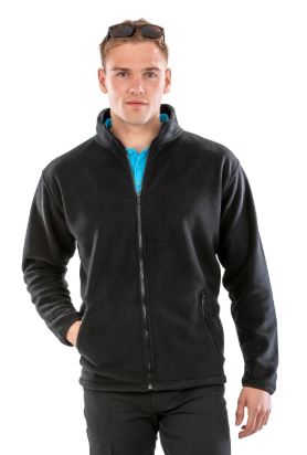 Norse outdoor fleece – Embroidered Workwear