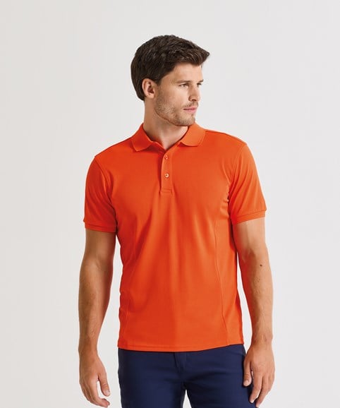 Coolchecker® plus piqué polo – Embroidered Workwear