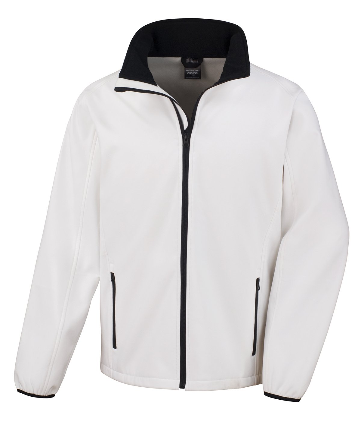 R231M Core printable softshell jacket