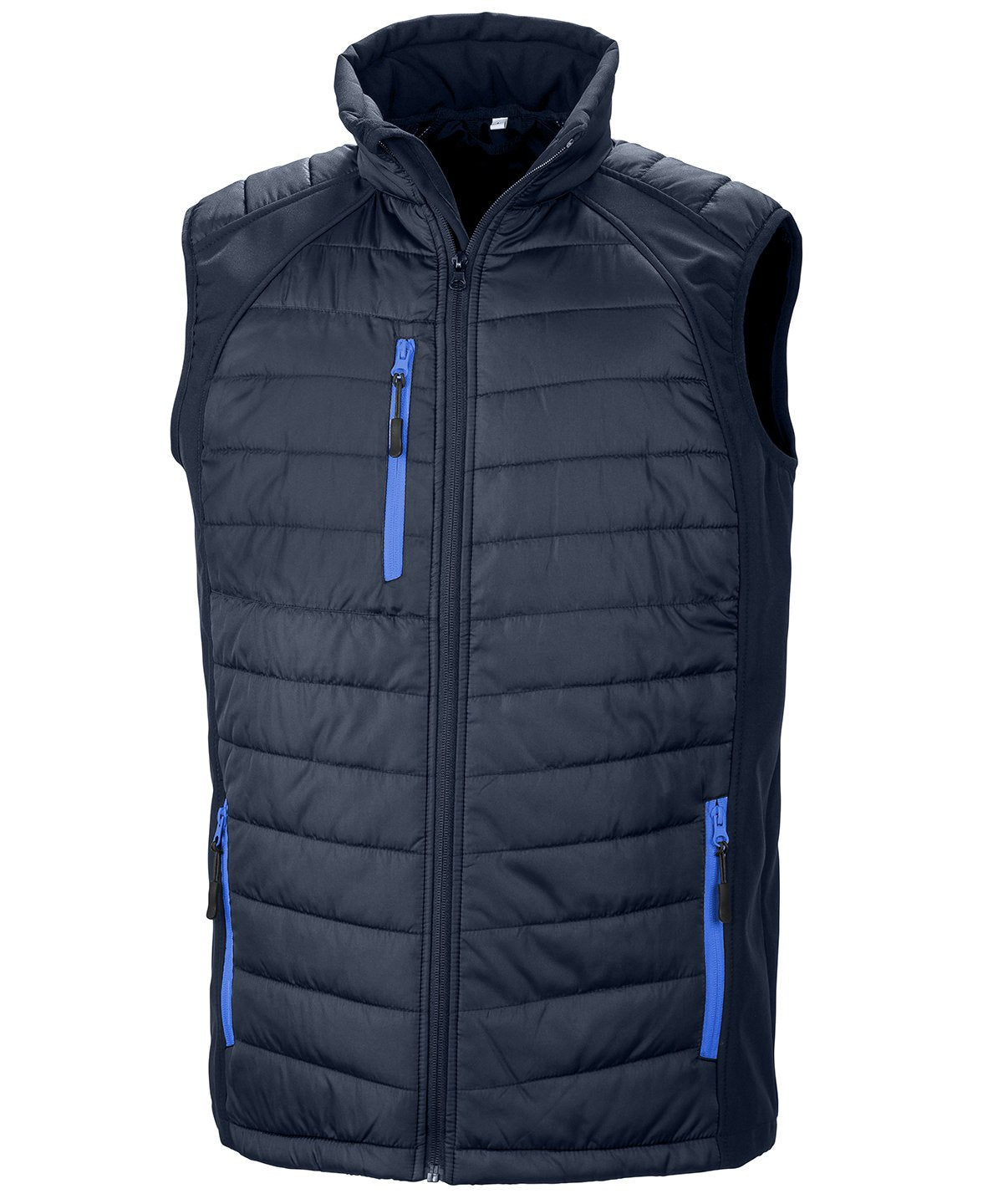 R238X Compass padded softshell gilet