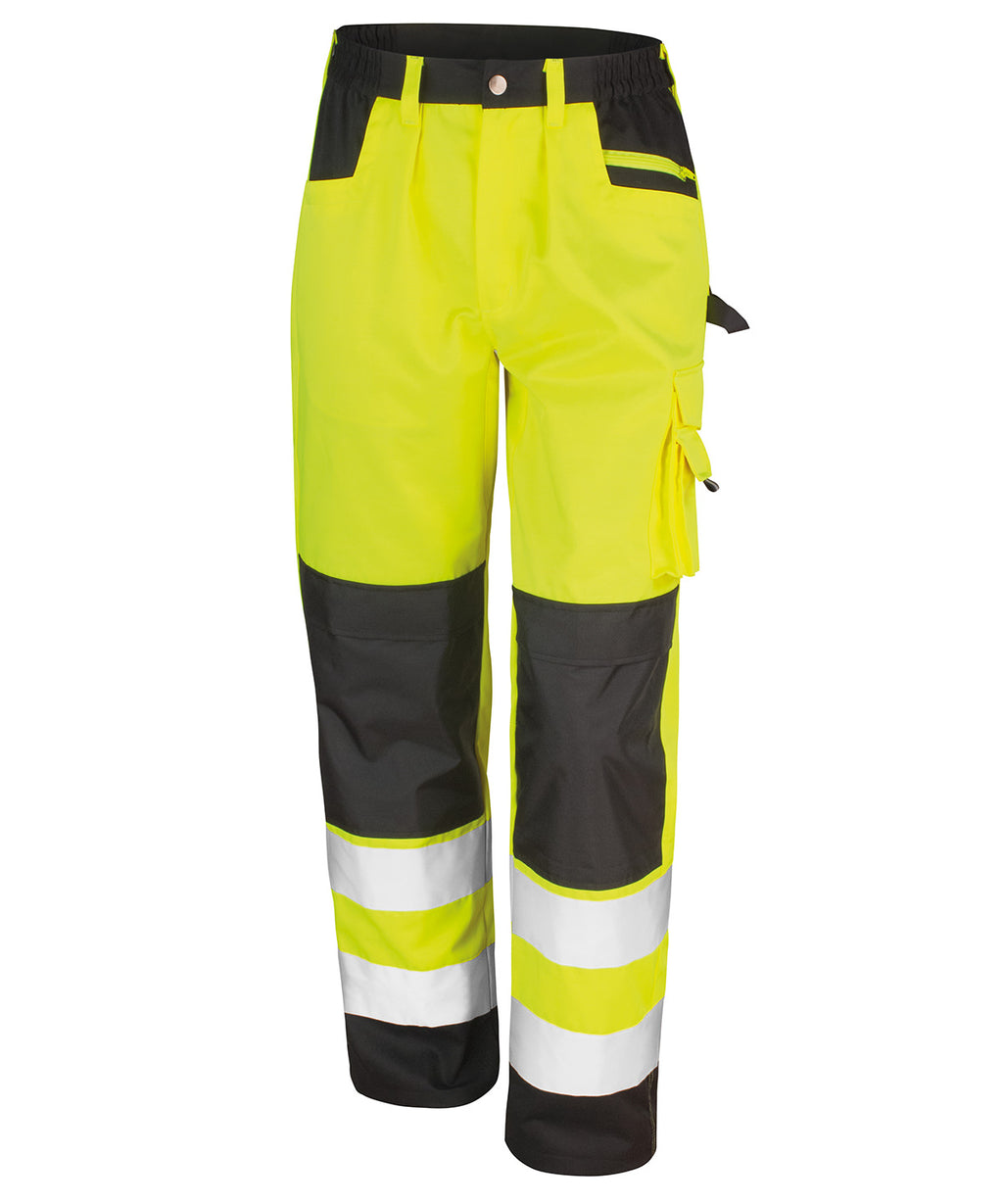 R327X Safety cargo trousers