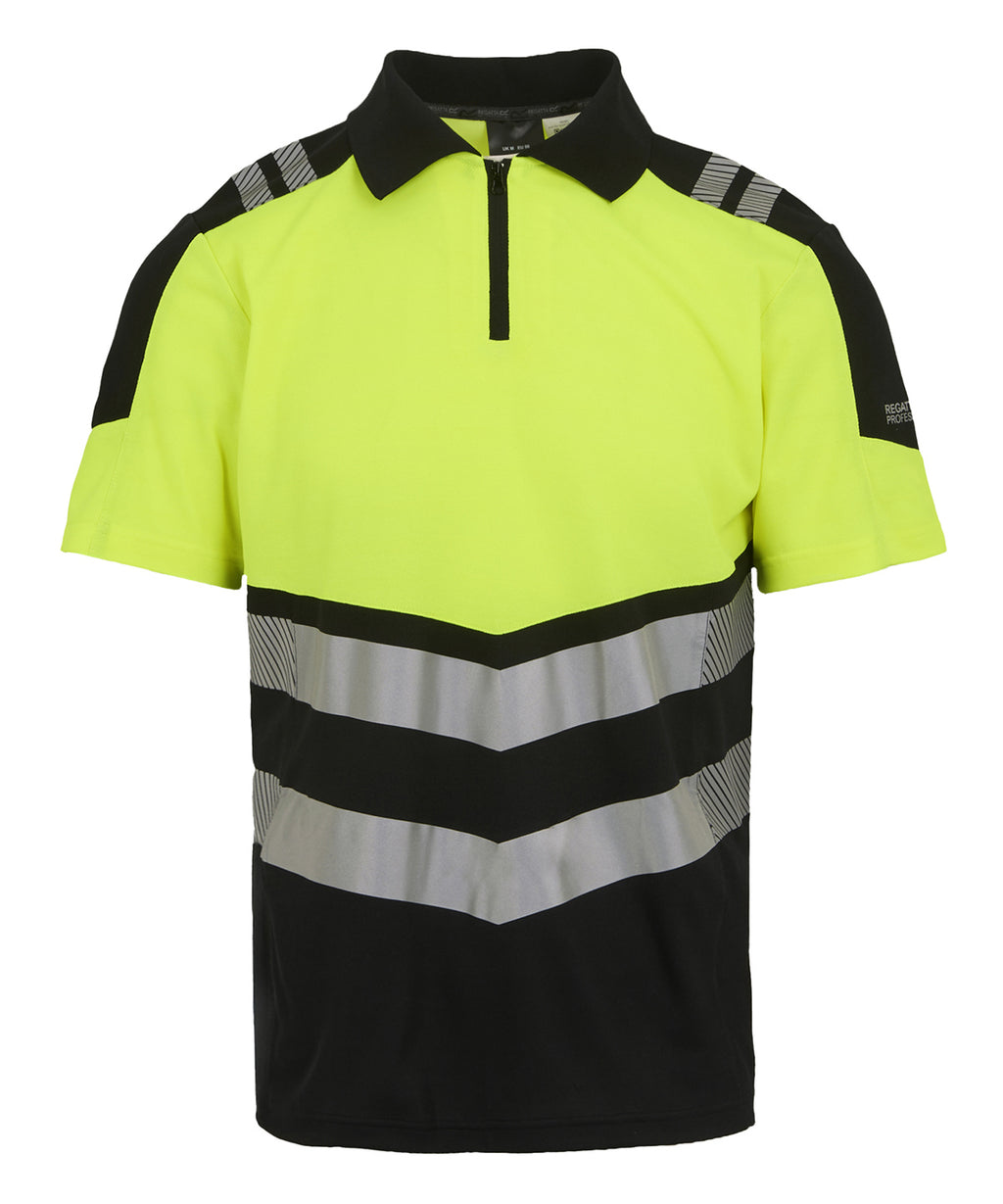 RG482 Hi-Vis X-Pro Polo