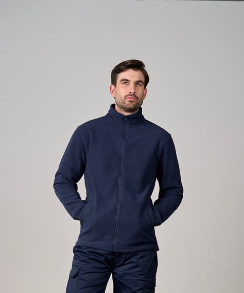 Pro fleece – Embroidered Workwear
