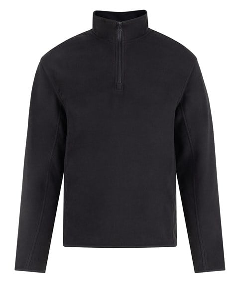 Pro 1/4-zip microfleece – Embroidered Workwear