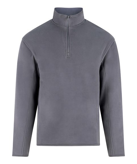 Pro 1/4-zip microfleece – Embroidered Workwear