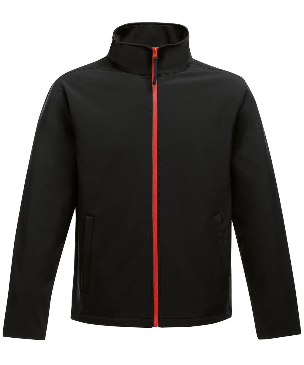 SN130 Ablaze printable softshell